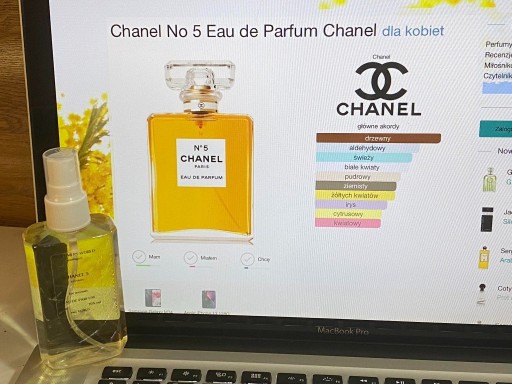 Zdjęcie oferty: Chanel #5  110 ml