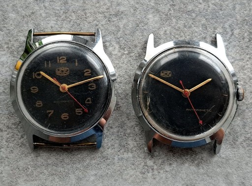 Zdjęcie oferty: Ruhla niemiecki zegarek (NRD) x2
