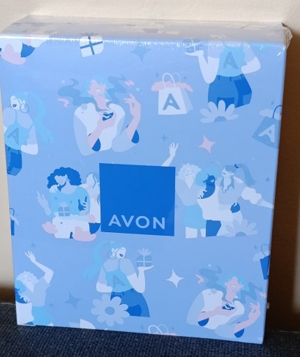 Zdjęcie oferty: Avon zestaw upominkowy PERCEIVE dla niej