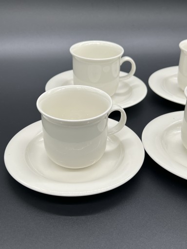 Zdjęcie oferty: Arabia Finland Arctica filiżanki do kawy porcelana