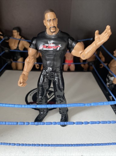 Zdjęcie oferty: Limitowana figurka WWE JAKKS Jonathan Coachman