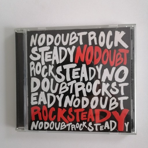 Zdjęcie oferty: Płyta CD No Doubt - Rock Steady