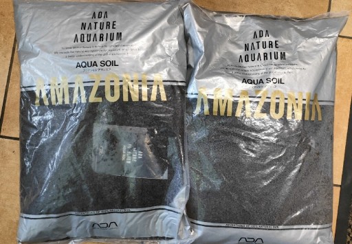 Zdjęcie oferty: ADA AMAZONIA Złota - podłoże aktywne 9L