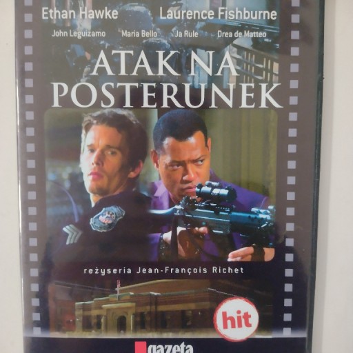 Zdjęcie oferty: FILMY - DVD