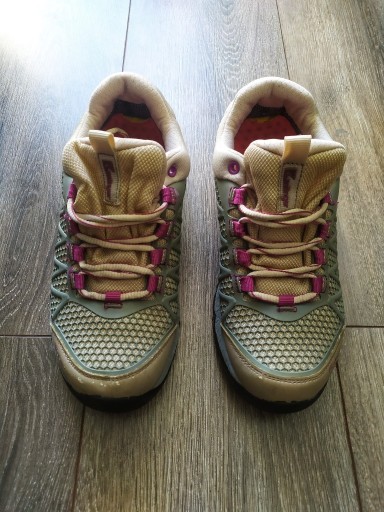 Zdjęcie oferty: Kastinger buty trekkingowe 38 kolor beżowo-różowy