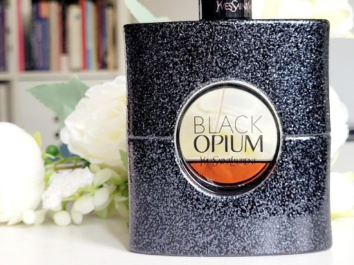 Zdjęcie oferty: Black Opium EDP Yves Saint Laurent, oryginał starszy rocznik, luty 2022 r.