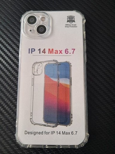 Zdjęcie oferty: Etui na telefon iPhone 14 +