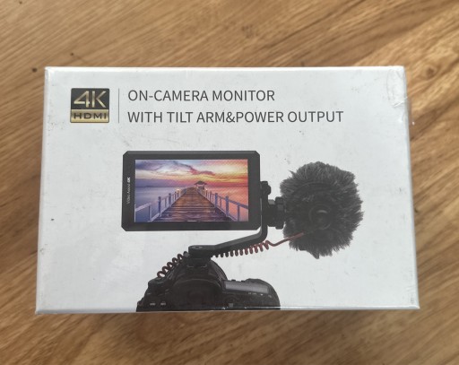 Zdjęcie oferty: On-Camera Monitor 