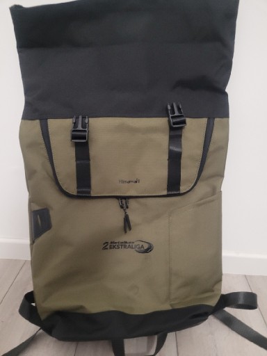 Zdjęcie oferty: Plecak Himawari z logo 2Metalkas Ekstraliga bardzo pojemny 