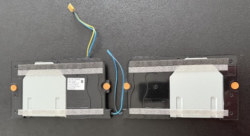 Zdjęcie oferty: Głośniki TV LCD SAMSUNG BN96-52484B