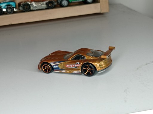 Zdjęcie oferty: Dodge Viper hot wheels 