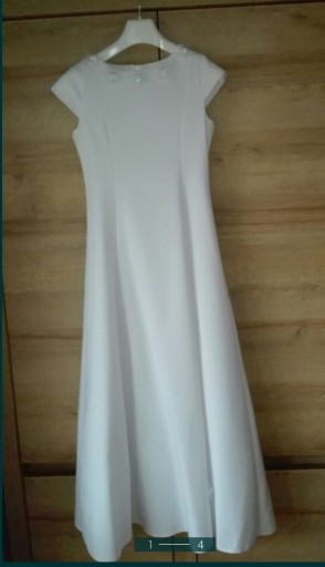 Zdjęcie oferty: Sukienka komunijna 140 cm