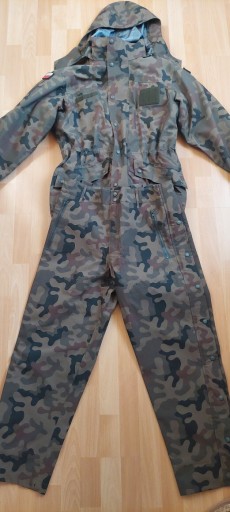 Zdjęcie oferty: Ubranie wojskowe Gore-Tex 128/MON rozmiar M/S
