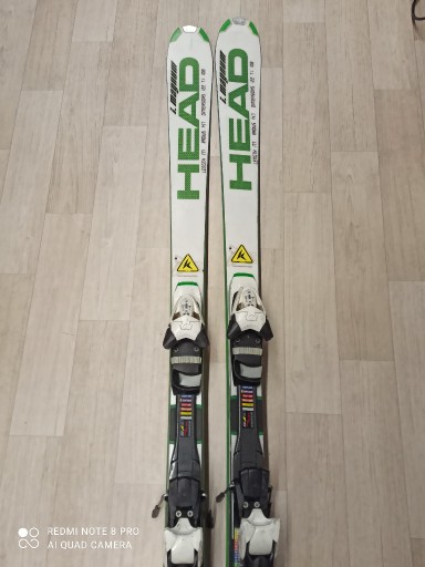 Zdjęcie oferty: Head iSupershape Magnum 177cm, 10/11