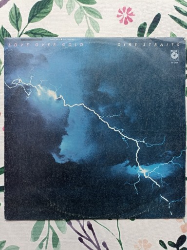 Zdjęcie oferty: DIRE STRAITS LOVE OVER GOLD