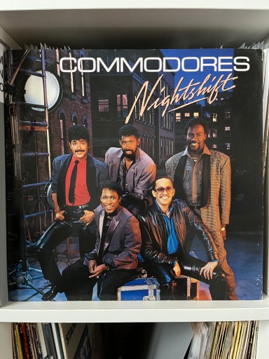 Zdjęcie oferty: Commodores - Nightshift (EX)