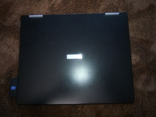 Zdjęcie oferty: Retro komputer - laptop Toshiba SL10-117 - WIN XP