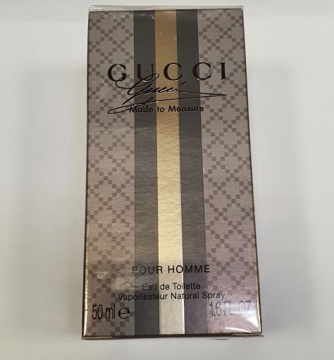 Zdjęcie oferty: Gucci Made To Measure Pour Homme vintage prem 2013