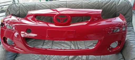 Zdjęcie oferty: Zderzak przedni Toyota Aygo