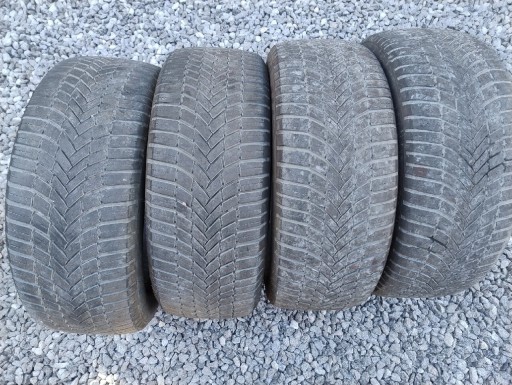 Zdjęcie oferty: 205/55R16 Bridgestone całoroczne 