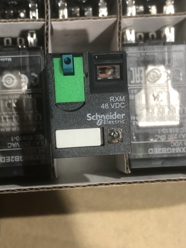 Zdjęcie oferty: Zelio Realay Schneider RXM 48 VDC