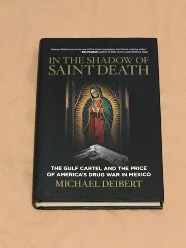 Zdjęcie oferty: 'In the Shadow of Saint Death' Michael Deibe