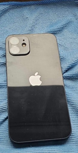 Zdjęcie oferty: Iphone  12 128gb czarny