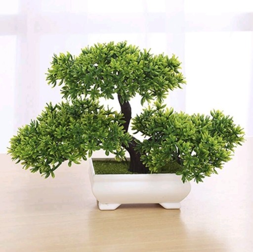Zdjęcie oferty: Sztuczne Bonsai - Małe Drzewo