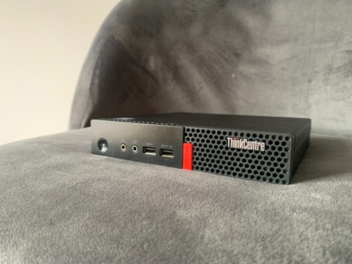 Zdjęcie oferty: Mini PC lenovo 910q i7 7700T 16GB Dysk -240GB Nvme