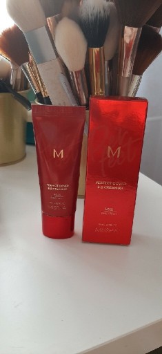 Zdjęcie oferty: Krem BB Missha perfect cover RX 25 wysyłka gratis!