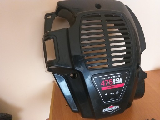 Zdjęcie oferty: Pokrywa osłona silnika Briggs&Stratton 475 isi 575