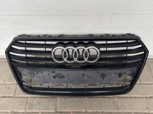 Zdjęcie oferty: Grill , Atrapa Audi A7 S-Line po lift rok 2014-17