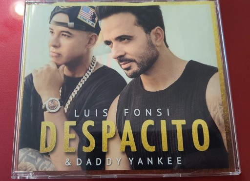 Zdjęcie oferty: LUIS FONSI - Despacito jak nowa!!!