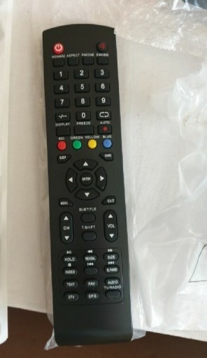 Zdjęcie oferty: Pilot do tv sencor 