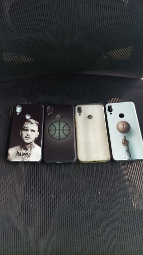 Zdjęcie oferty: 4x obudowa case Etui do Xiaomi redmi note 7