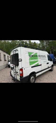 Zdjęcie oferty: Bagażnik dachowy Renault Master L2H2 Movano