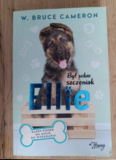 Zdjęcie oferty: Był sobie szczeniak Ellie 