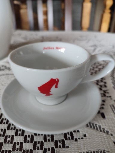 Zdjęcie oferty: filiżanki do cappucino Julius Meinl