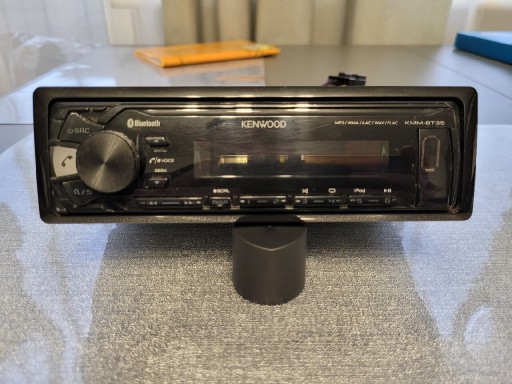 Zdjęcie oferty: Radio samochodowe Kenwood 4x50W BLUETOOTH,USB/IPOD