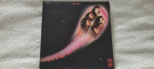 Zdjęcie oferty: Deep Purple Fireball 1971 - Winyl 