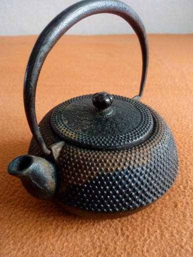 Zdjęcie oferty: czajniczek do zaparzania herbaty Tetsubin Japan