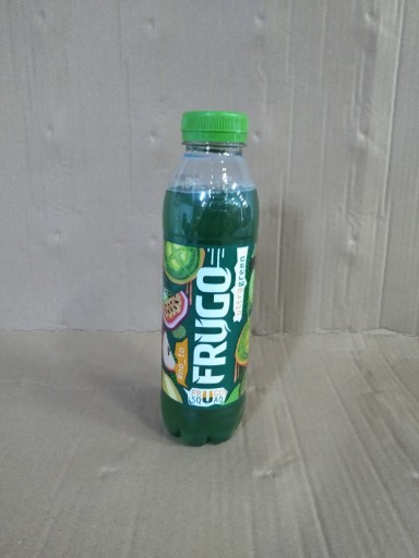 Zdjęcie oferty: FRUGO Zielone 500 ml UltraGreen.