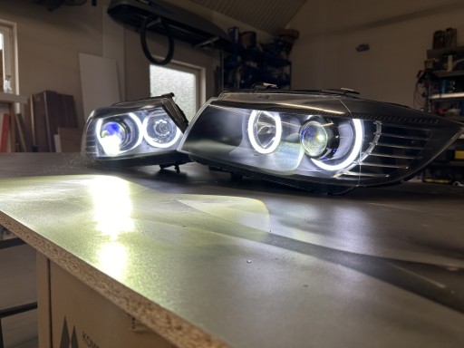 Zdjęcie oferty: Lampy BiLed BMW e90 e91 seria 3