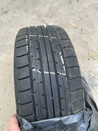 Zdjęcie oferty: Opony Yokohama 195/50 R16 2 sztuki