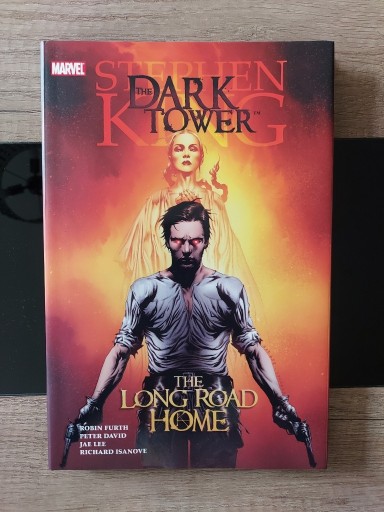 Zdjęcie oferty: The Dark Tower: The Long Road Home - Mroczna Wieża