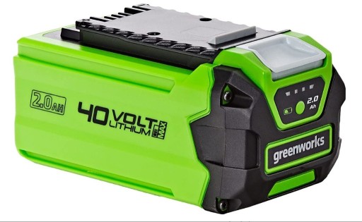 Zdjęcie oferty: Akumulator bateria Greenworks 40v 2Ah