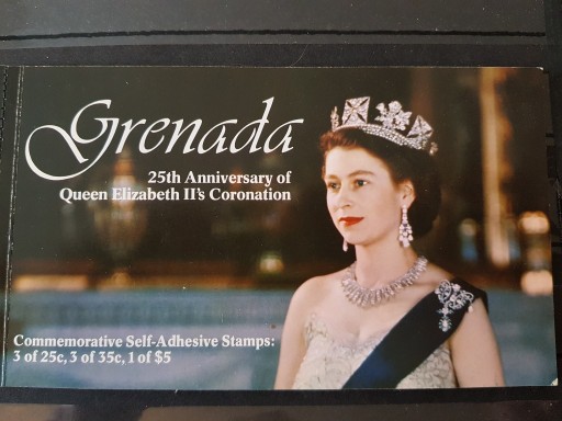 Zdjęcie oferty: Grenada, GB(Elżbieta II)