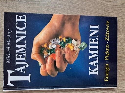 Zdjęcie oferty: Tajemnice kamieni