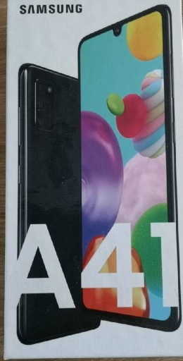 Zdjęcie oferty: Samsung A41