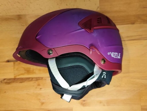 Zdjęcie oferty: Kask K2 Virtue, ze słuchawkami, 55-59 cm